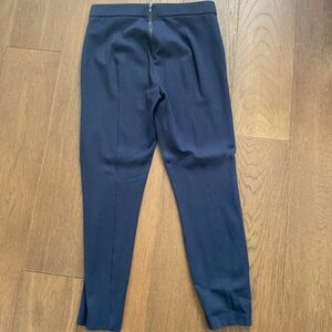 J. Crew Navy Pixie Pants